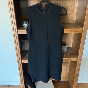 ST JOHN WOOL DRESS